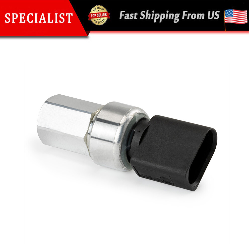 Air Conditioning A/C Pressure Sensor Switch Control 1K0959126E For VW Golf Audi