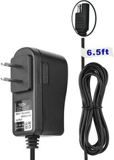 6V AC Adapter Charger For KIDTRAX DISNEY MINNIE MOUSE POWER QUAD KT1192 Ride ON