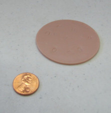 Meat Bologna Slice 3 For Little Tikes Fun W/ Food Pretend Play Food Sandwich