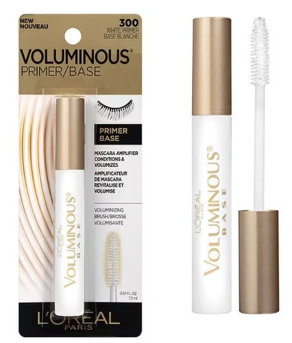 L'Oreal Paris Makeup Voluminous Lash Boosting Conditioning Primer Mascara