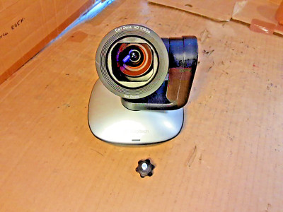 LOGITECH CARL ZEISS HD1080P Videokonferenzkamera