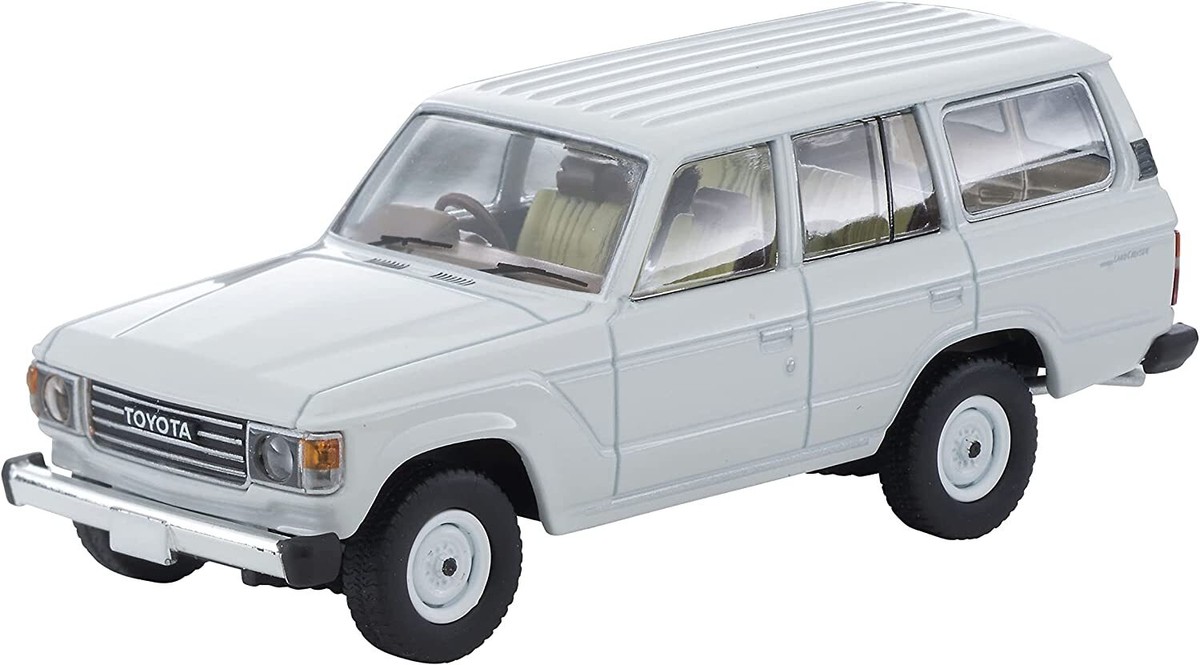 Tomica Limited Vintage Neo 1/64 Lv-N279A Toyota Land Cruiser 60G