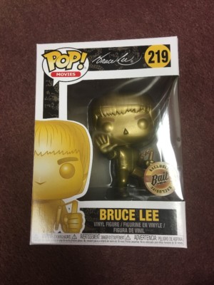 Funko Pop Bruce Lee - Bruce Lee #219 Exclusivo | Cuotas sin interés