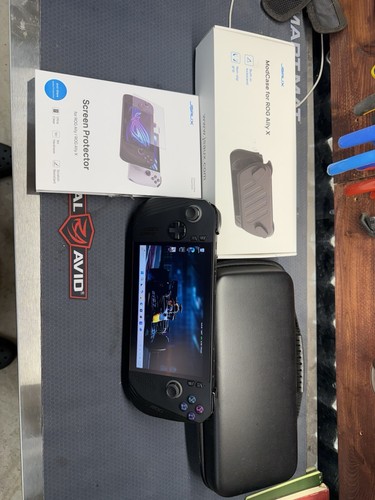 ASUS Rog Ally X With Extras - Picture 5 of 6