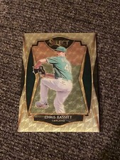 Chris Bassitt 2021 select premier level superfractor 1/1 1 of 1