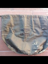 US patient's effetcs bag - Vietnam war/Borsa effetti personali Vietnam
