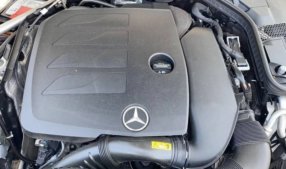 2020 Mercedes C253 X253 GLC200 GLC300 EQ Boost 2,0 Motor Engine