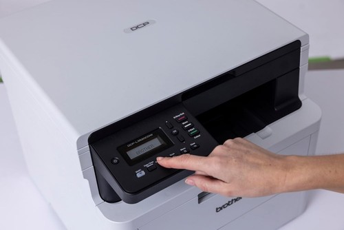 Brother DCP-L3520CDW Kompaktes 3-in-1 Farb-LED Multifunktionsgerät WLAN S10 - Bild 4 von 7