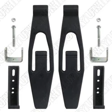 Hood Latch Kit For Kenworth W900 T300 T600 T800 Peterbilt 357 377 378 379 388