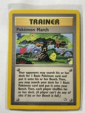 Pokémon March Neo Genesis Near mint English  102/111