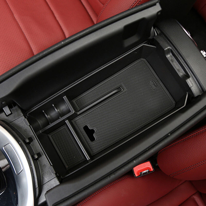 Center Console Organizer Compatible With Toyota Camry XLE XSE 2018-2024
