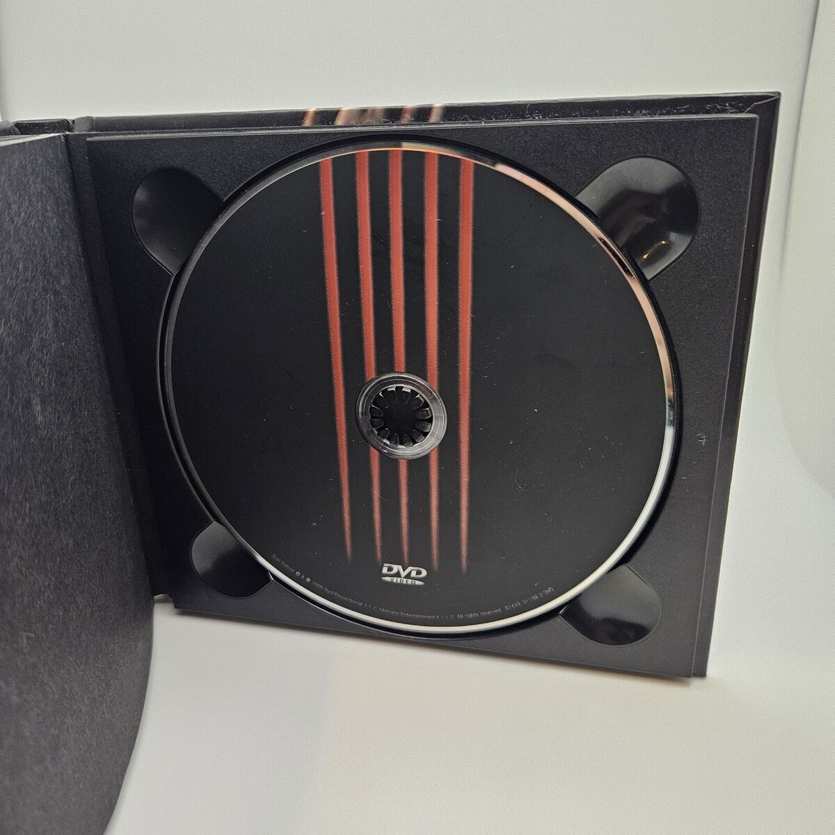 Tool Salival DVD 2000 (Limited Edition Box Set, Slipcover Tool Salival DVD 2000 (Limited Edition Box Set, Slipcover