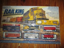 vintage bachmann trains