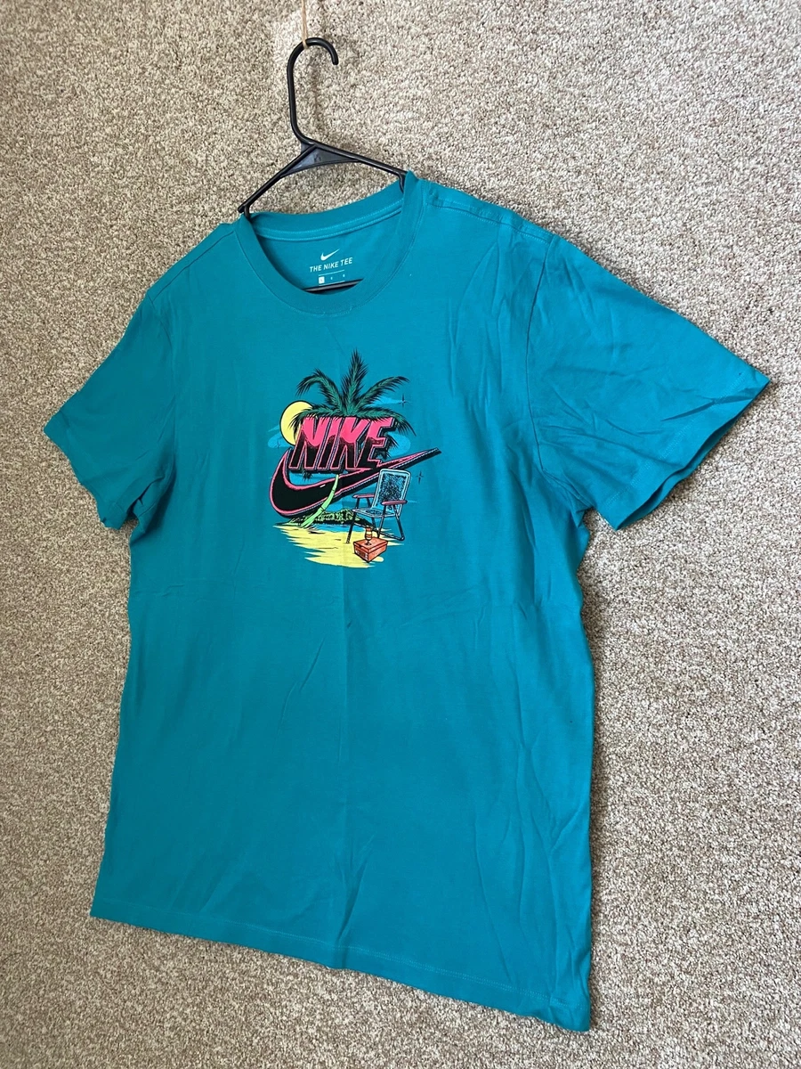 Tropical nike shirt sales