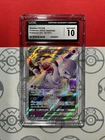 NEW CGC 10 GEM Pokemon GO Mewtwo Vstar 031/071 Holo Foil JAPANESE FA PSA 2011