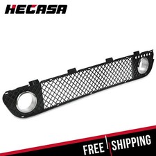 Front Bumper Brake Duct Lower Center Mesh Grille Grill For Bmw E39 M5 Us Stock
