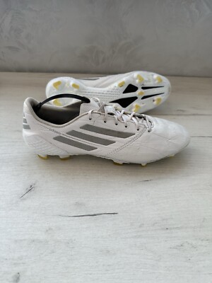 Adidas F50 Adizero 4 Pack Football Soccer Cleats Boots Elite White
