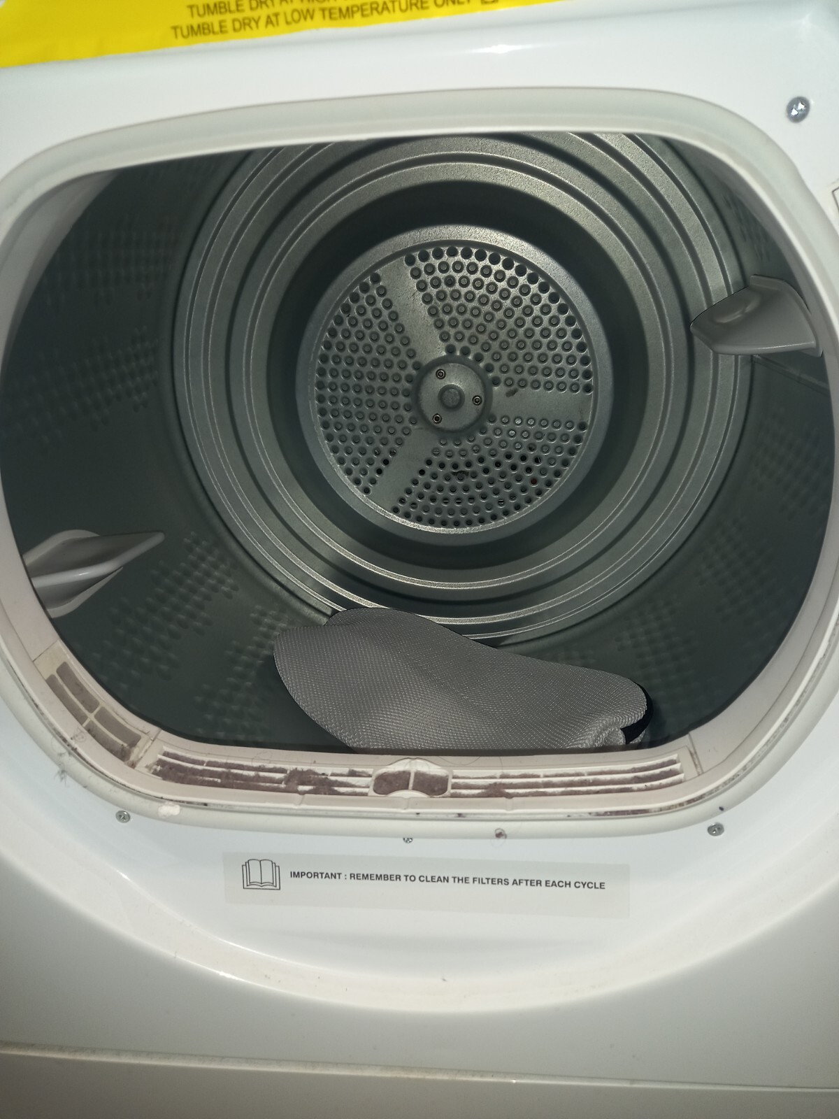 Candy CSC9LF 9KG Sensor Dry Condenser Tumble Dryer 8059019039527 eBay