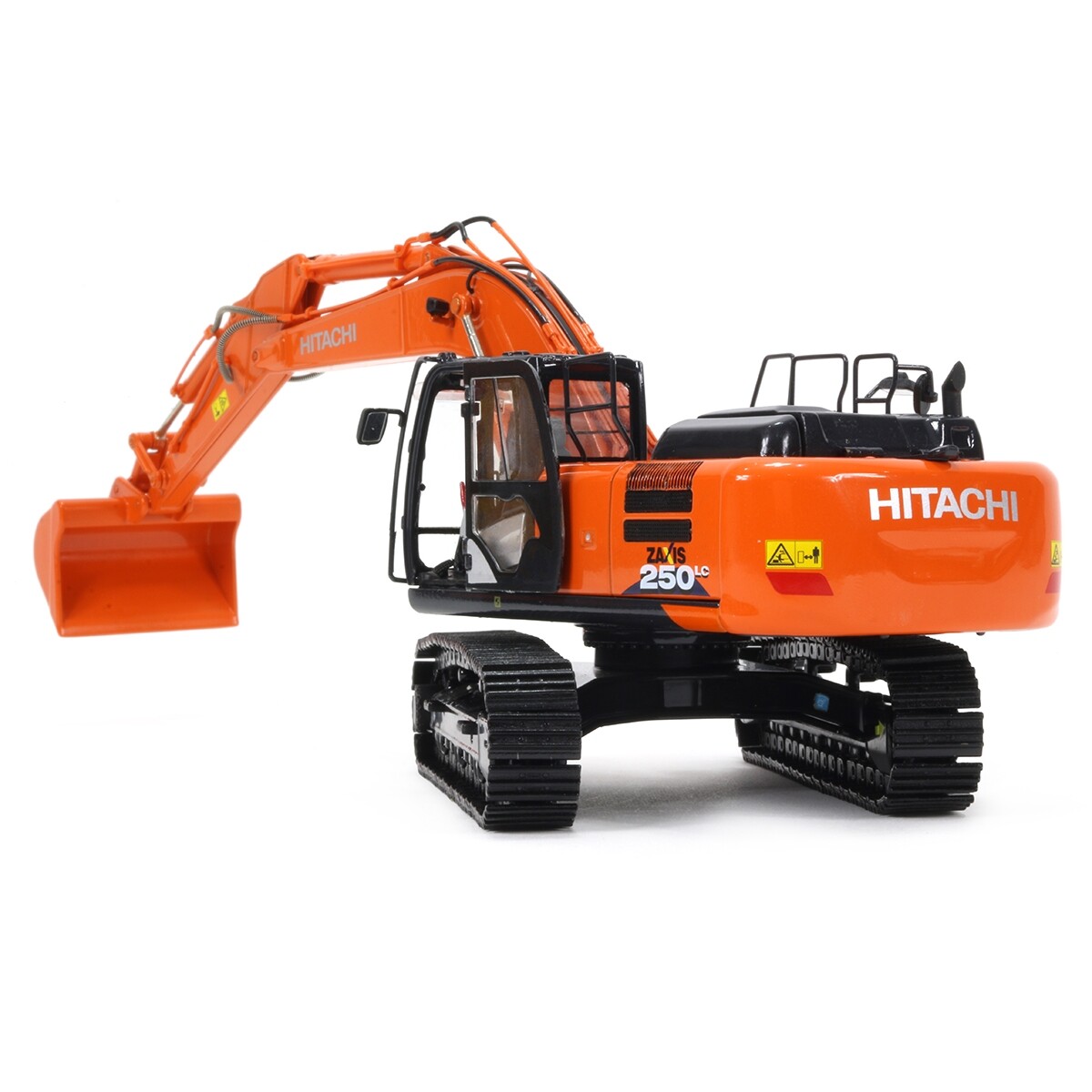 ミニカー HITACHI ZAXIS250LCN-5 scale 1/50 Hitachi Zaxis ZX250LC-6 Excavator - TMC 1:50 Scale Diecast