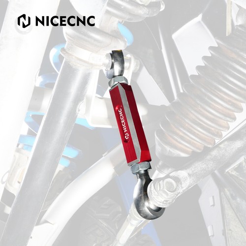 NICECNC Front Sway Bars End Links For Polaris RZR XP 1000 S 900 General 1000 - Picture 9 of 13