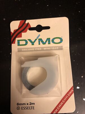 dymo 1710 tape 6mm