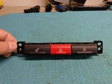 LAND ROVER LR2 08 09 10 11 12 HAZARD 4WAY CENTRAL POWER LOCK SWITCH