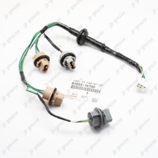 OEM Genuine TOYOTA Supra 1997-1998 Rear Combination Tail Lamp Socket & Wire Assy