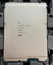 Intel Xeon W3-2423 SRM9L 6C 12T 2.1GHz 4.2GHz 15.0MB 120W 144W LGA4677