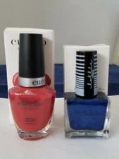 Cuccio Colour Vegan Friendly Nail Polish Gaia - FREE Lottie Little Riot Polish! 