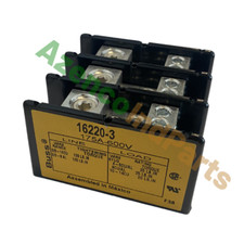 1PC New Power Distribution Block 3 Pole 175A 600V  16220-3