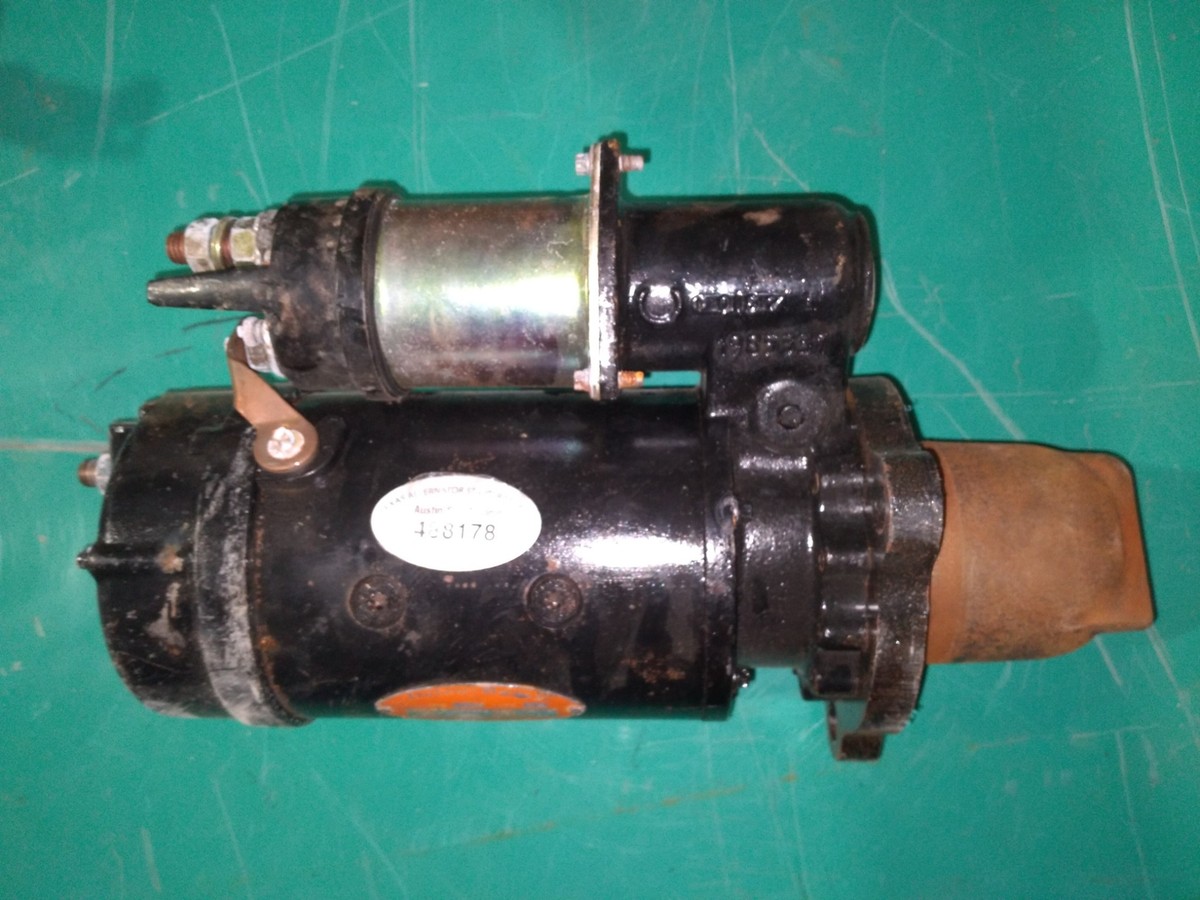 DELCO REMY 10478898 02D16 41MT 460 24V CW 1985337 | eBay DELCO REMY 10478898 02D16 41MT 460 24V CW 1985337 | eBay