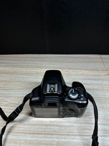 Canon Rebel EOS XS 35mm Film Camera Body Only - Picture 5 of 10