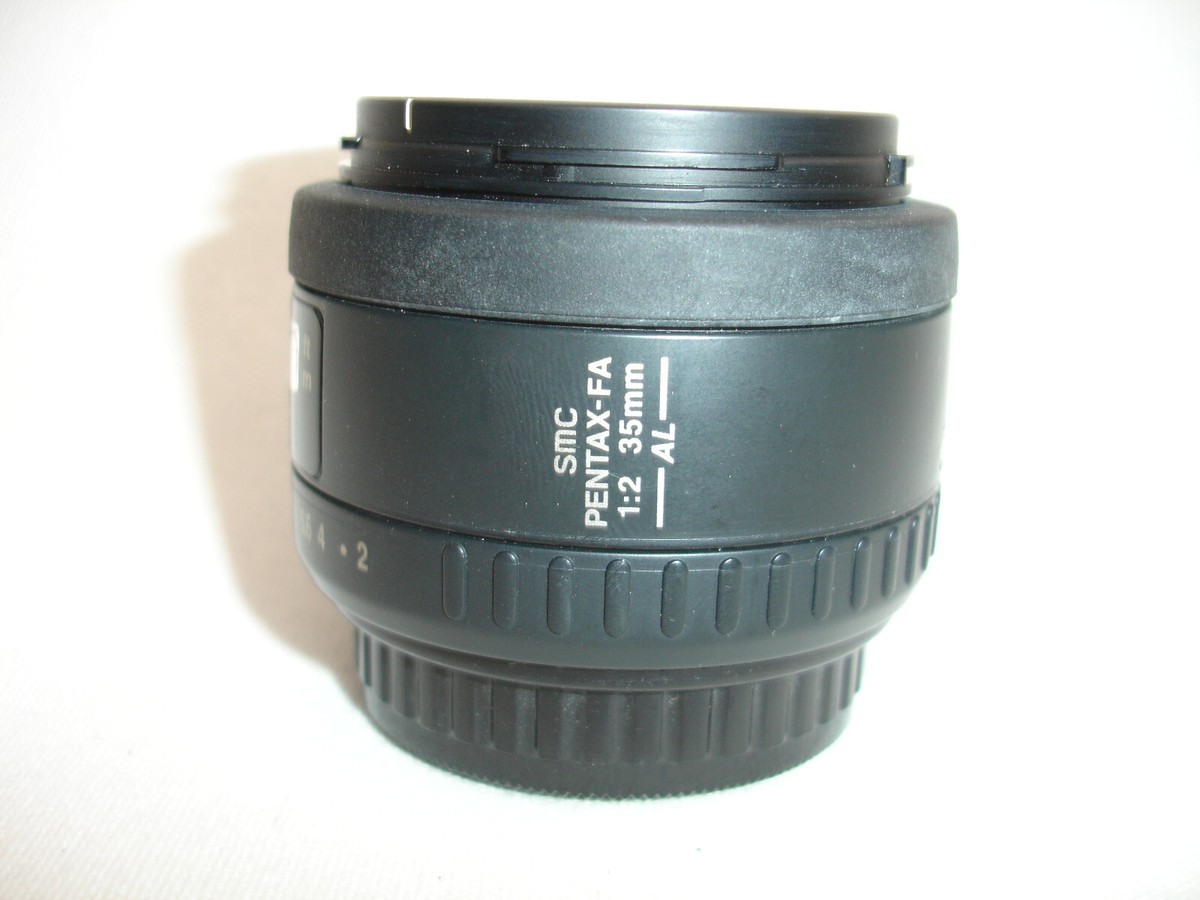 美品 smc PENTAX-FA F2 35mm AL Kマウン PK マウント SMC Pentax FA 35mm F2 AL Lens for K / PK mount sn5745608 | eBay