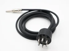 Dr. Fishsticks Hammond organ 1/4 inch to 6 pin output cable for B-3, A-100, B-2