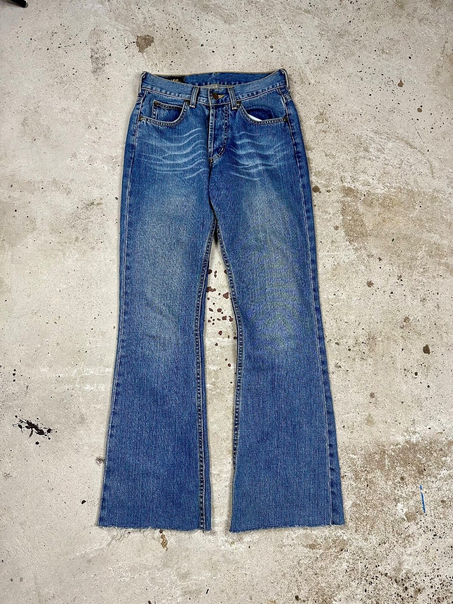 パンツ Lee 00s archive grunge straight denim Lee Black Denim Jeans / Vintage 90s Lee Grunge Straight Leg