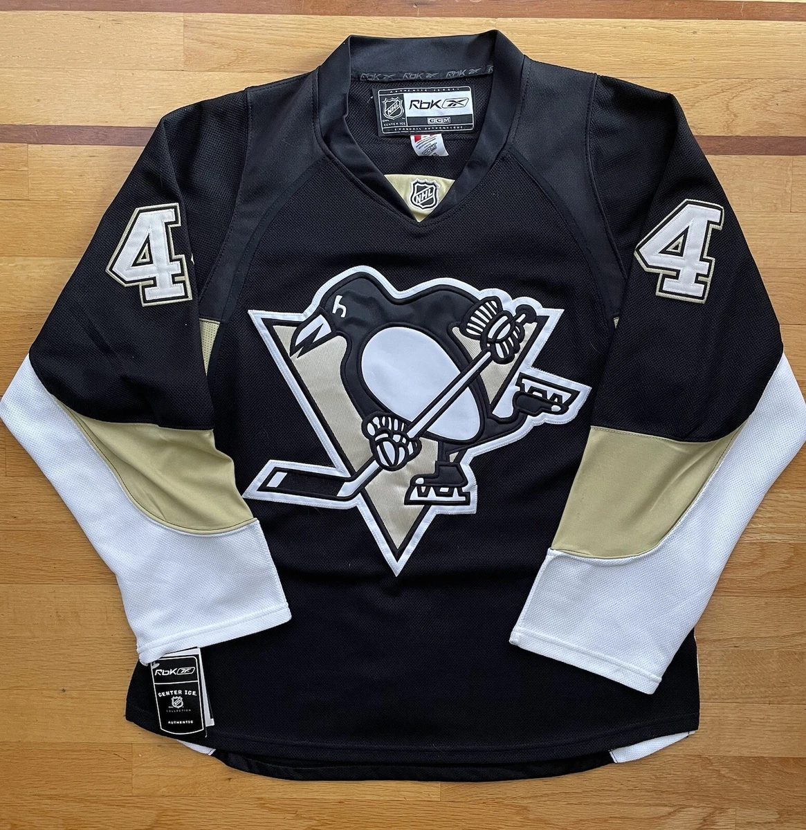 NHL Brooks Orpik Pittsburgh Penguins Jersey