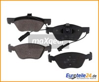 Bremsbelagsatz, Scheibenbremse Maxgear 19-1086 FüR Lancia