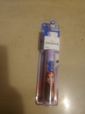 Oral-B Pro Health JR Battery Toothbrush Olaf Frozen Soft Purple for 3 S4 - New