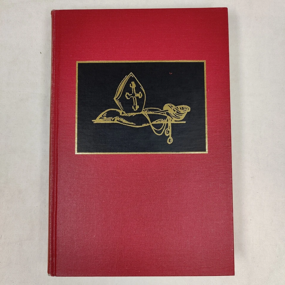 The Red and the Black Marie-Henri Beyle 1974 Heritage Press Slipcase Illustrated - Image 4 of 4