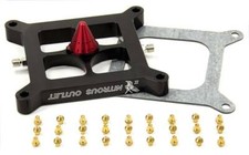 00-44501 Nitrous Outlet 4150 Stinger 2 Wet Nitrous Plate Conversion Kit Jetting