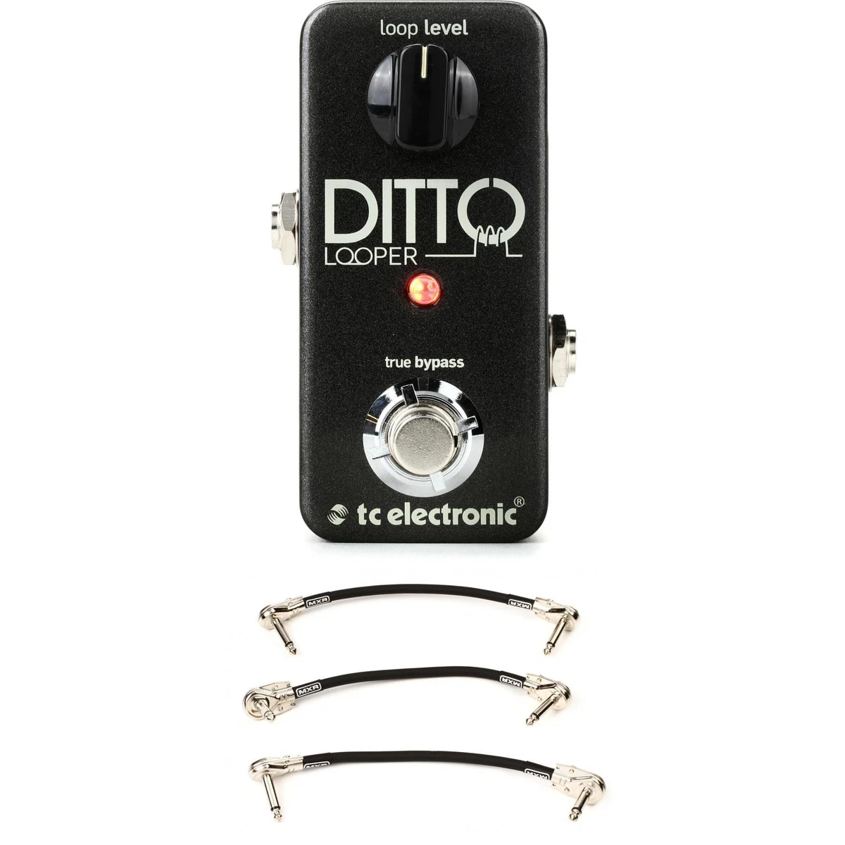 Ditto looper deals pedal not working