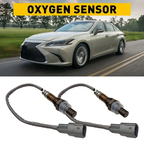 2X Oxygen Sensor Upstream and Downstream O2 Sensor Replacement for Toyota Camry - Picture 13 of 15