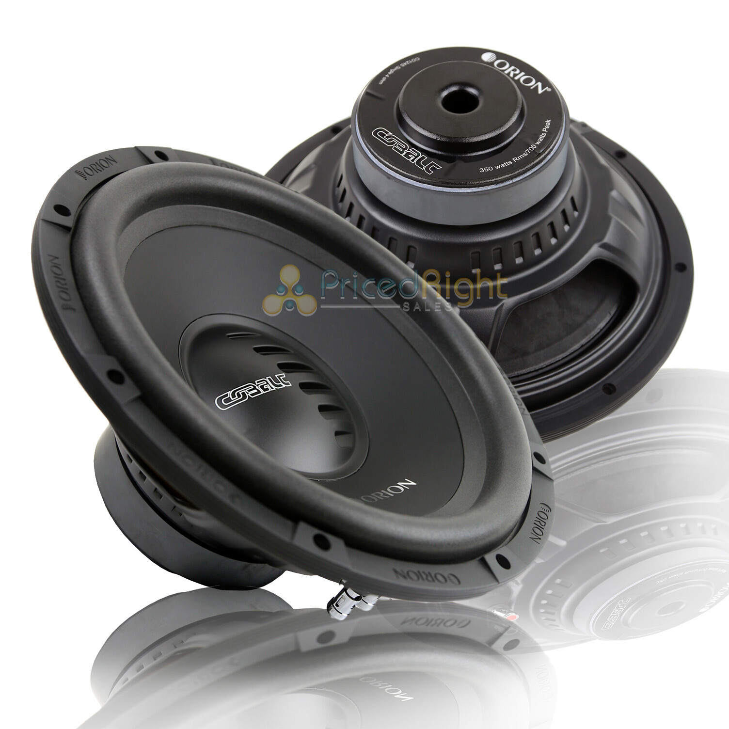 orion shallow mount subwoofer
