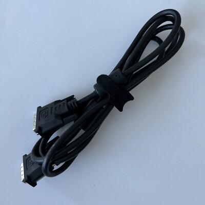 DVI-D to DVI-D Cable Male To Male Single Link 18 +1 Pin Monitor Display DVI 6ft