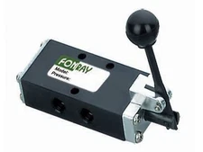 Fonray SH410-02 MANUAL VALVE 1/4"