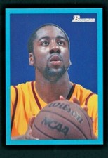 JAMES HARDEN 2009 BOWMAN '48 BLUE BORDER ROOKIE RC #/1948 *PHILADELPHIA 76ERS*