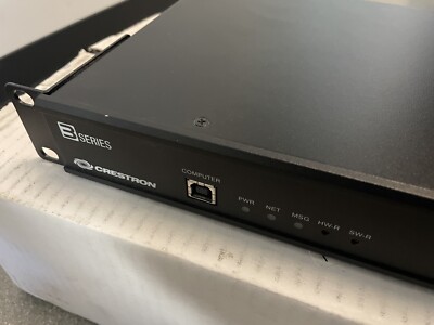 Crestron CP3 control processor complete *Must See* L@@K!