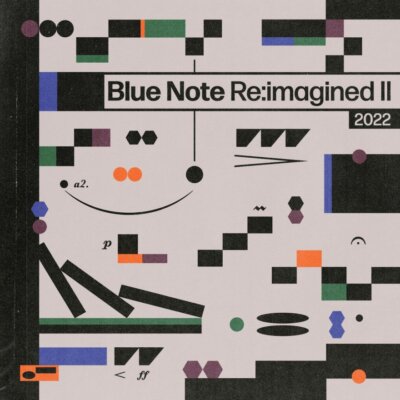Various - Blue Note Re:Imagined II (Black Vinyl) Vinyl 2LP NEU 09552186