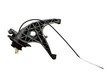 Original Mercedes S-Klasse W116 Bj. 72-80 / 450SE / Achsschenkel Radnabe HL