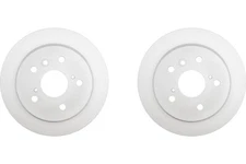 Rear KIT Raybestos Disc Brake Rotor for 2002-2003 Lexus ES300 (67070)